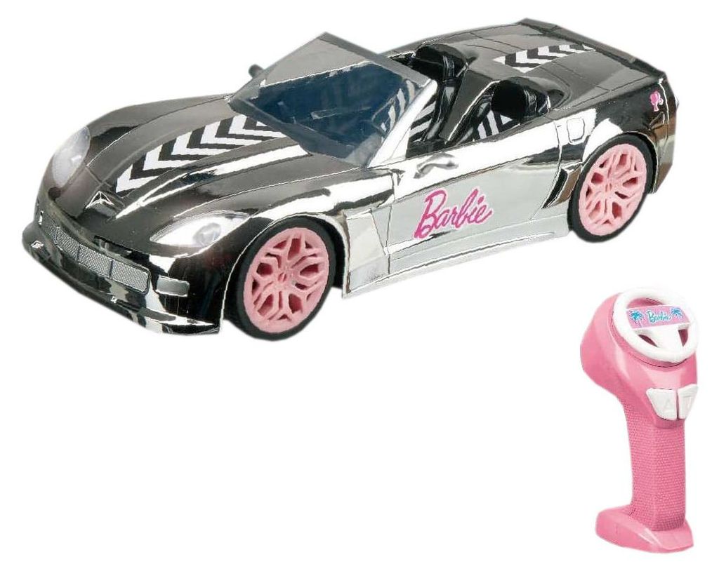 Happy People 63619 - Auto na dálkové ovládání - Barbie Obrázek produktu 