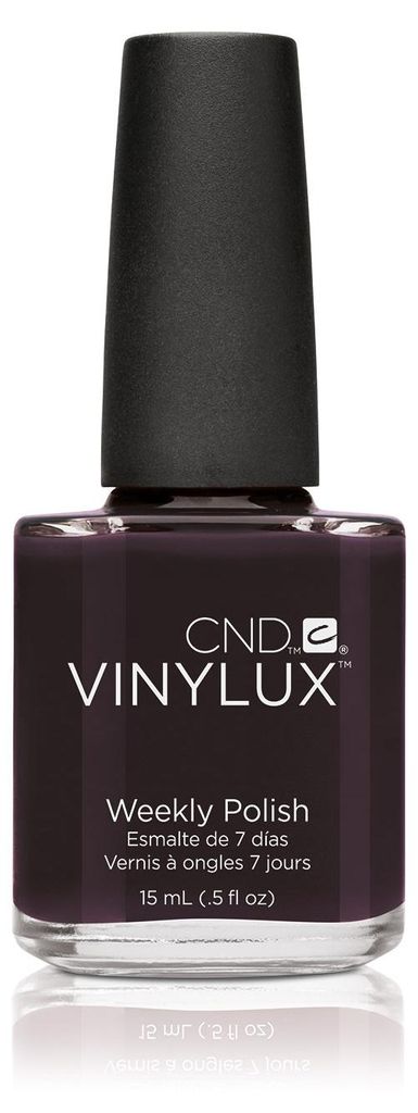 Esmalte de larga duración CND Vinylux, tono Dark Dahlia, 15 Imagen del producto 