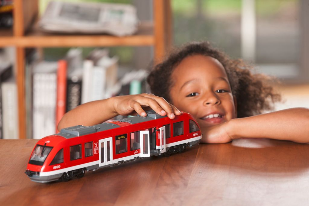 Dickie City Train Produktbild 6