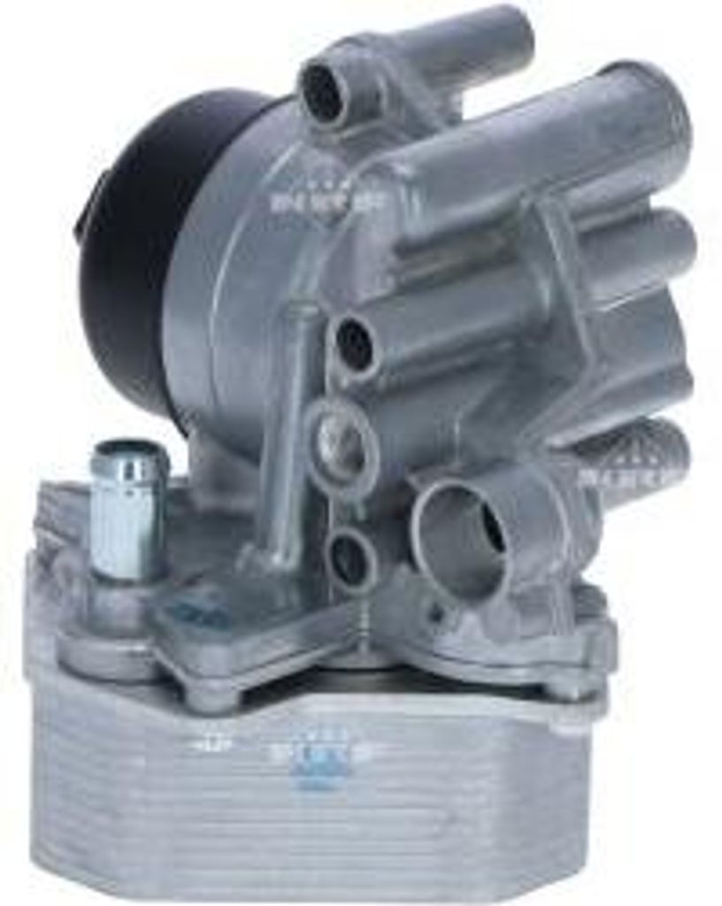 NRF 31308 Motorölkühler OE 1103Q1 kompatibel mit Boxer, Jumper