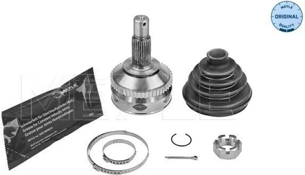 Jeu de joint d'arbre de transmission OE 3273 GQ pour Scudo et Citroën Jumpy