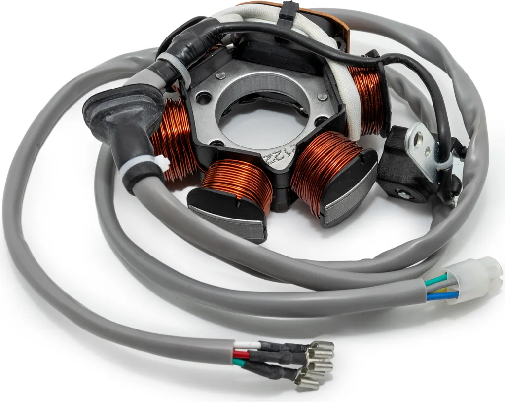 Alternateur pour Piaggio Type A B C - Idéal Réparation Système de Charge
