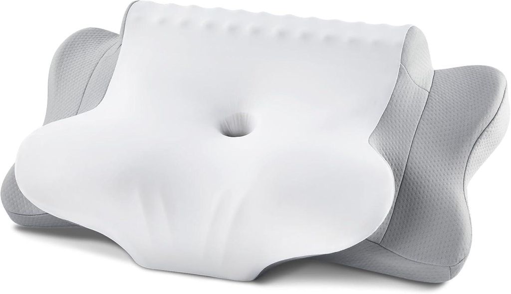 FAIORD Nackenkissen aus Memory Foam, ergonomisches Produktbild 