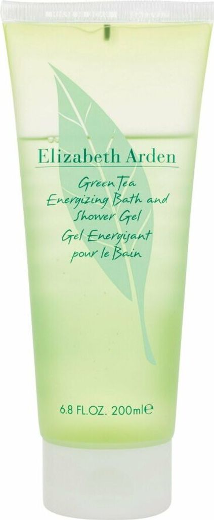 Elizabeth Arden Green Tea Energizing, Sprchový gel, 200 ml, Obrázek produktu 