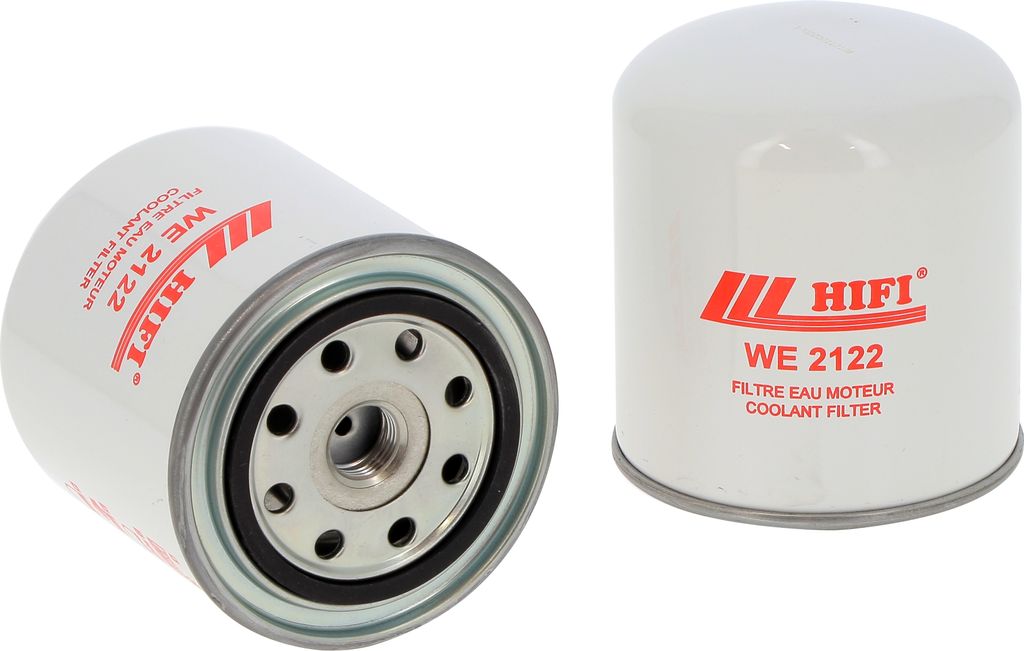 Wasserfilter We 2122