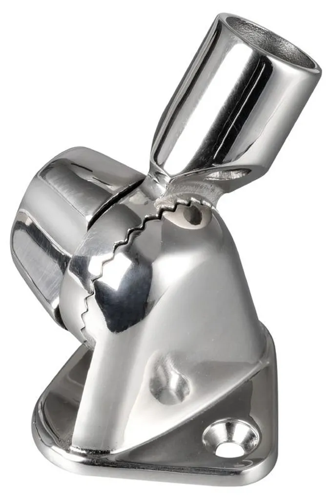 Pied de nivellement Aerodinamics en acier ajustable pour machine
