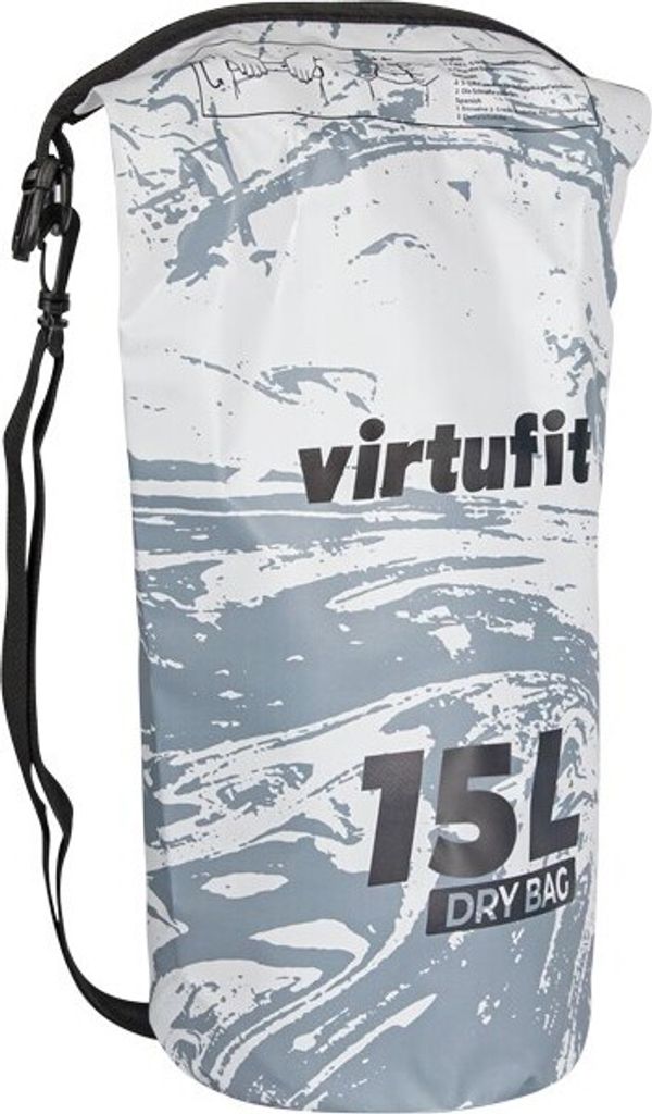 VirtuFit Trockenbeutel - Trockensack 15L