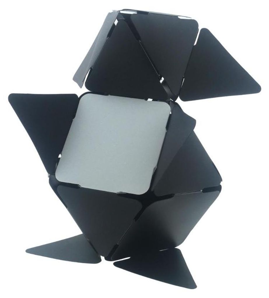 Sheedz Lampenschirm Pip De Pup kreative Kinderlampe grau
