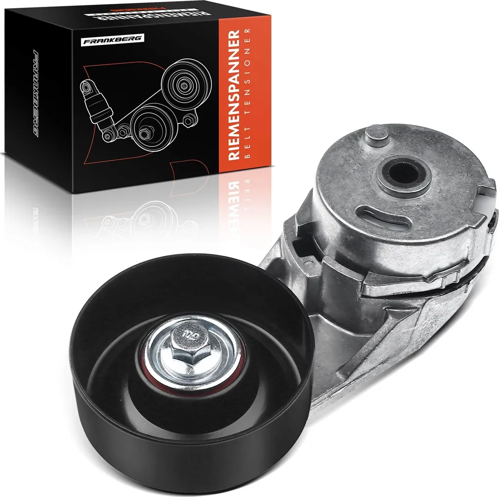 Galet Tendeur de Courroie Robuste pour Chevrolet Captiva et Opel G09