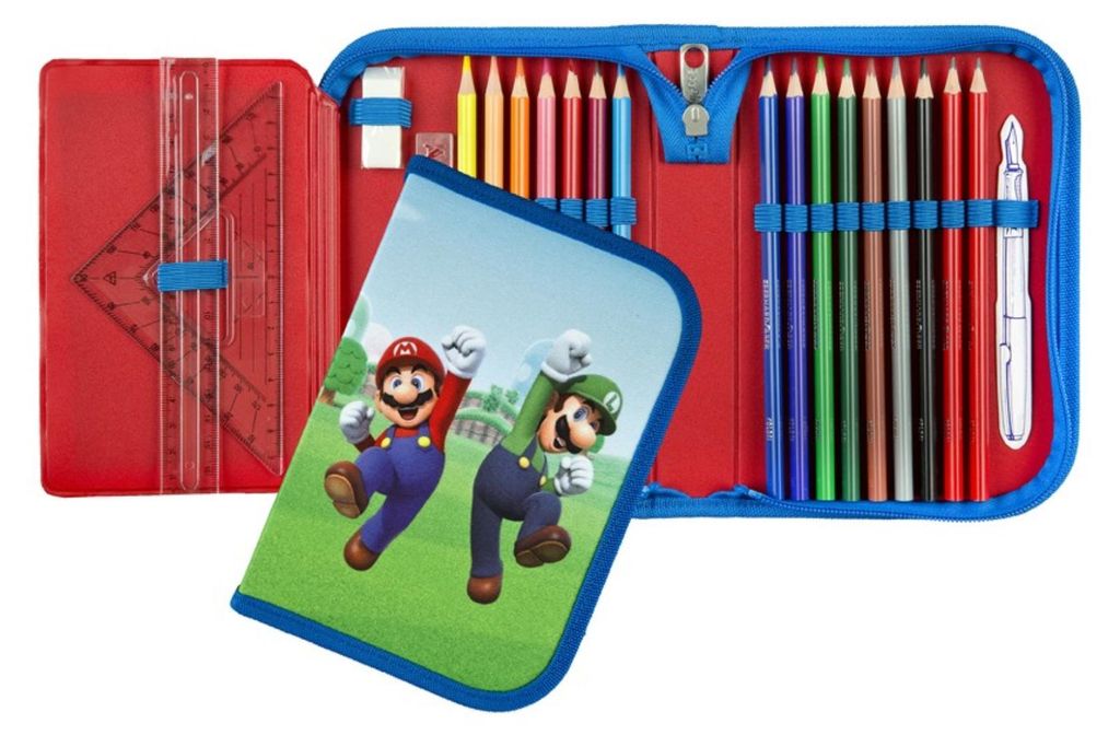 Mallette remplie de Super Mario Image du produit 