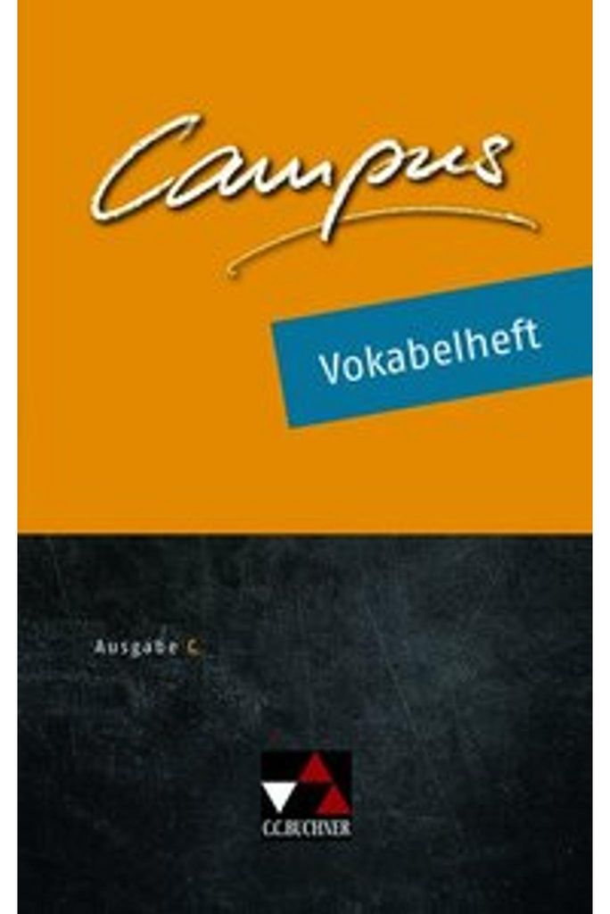 Campus C Neu Vokabelheft Bayern Produktbild 