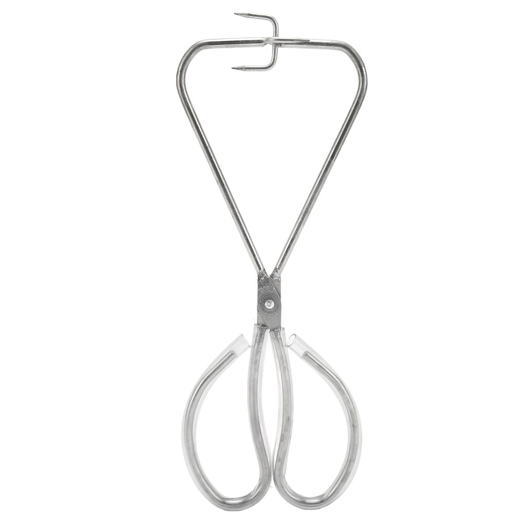 Tauchzange Töpferwerkzeug,Ton-Skulptur-Zange,Ton-Skulptur-Werkzeug,Töpferzange Ton-Skulptur-Zange,Edelstahl-Töpferzange,Töpferwerkzeug