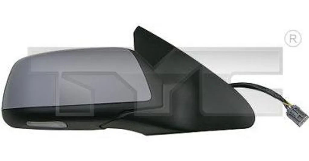 Rétroviseur extérieur TYC 310-0184 pour Mondeo - Côté droit OE 1375190