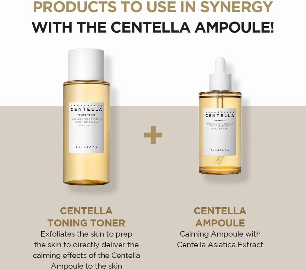 Skin1004 Madagascar Centella Ampoule Odżywcze serum z Obrázek produktu 9