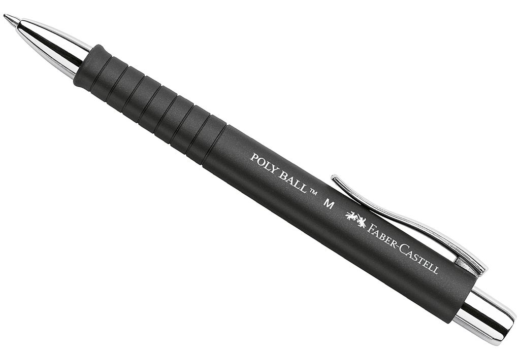 Faber-Castell POLY BALL 2 biros Šířka čáry: 0,5 mm Obrázek produktu 