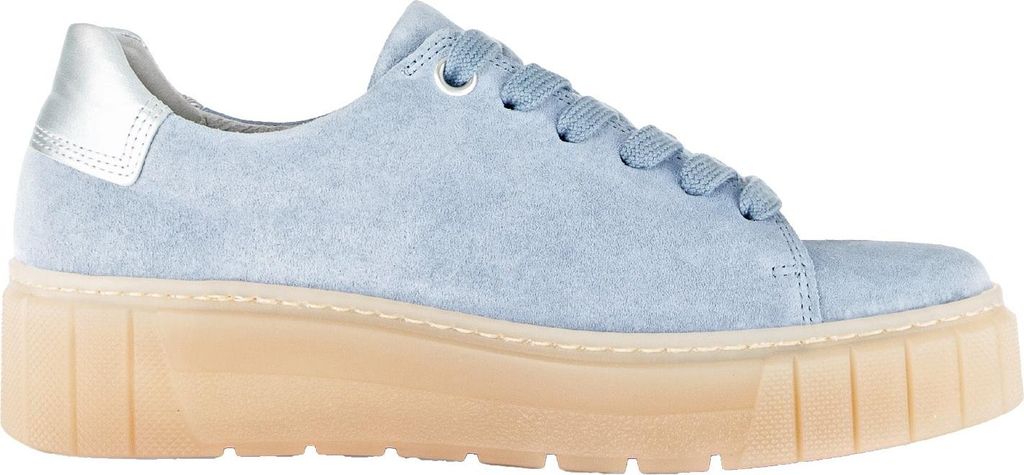 Gabor 86.410.46 - damen sneaker - extra breit