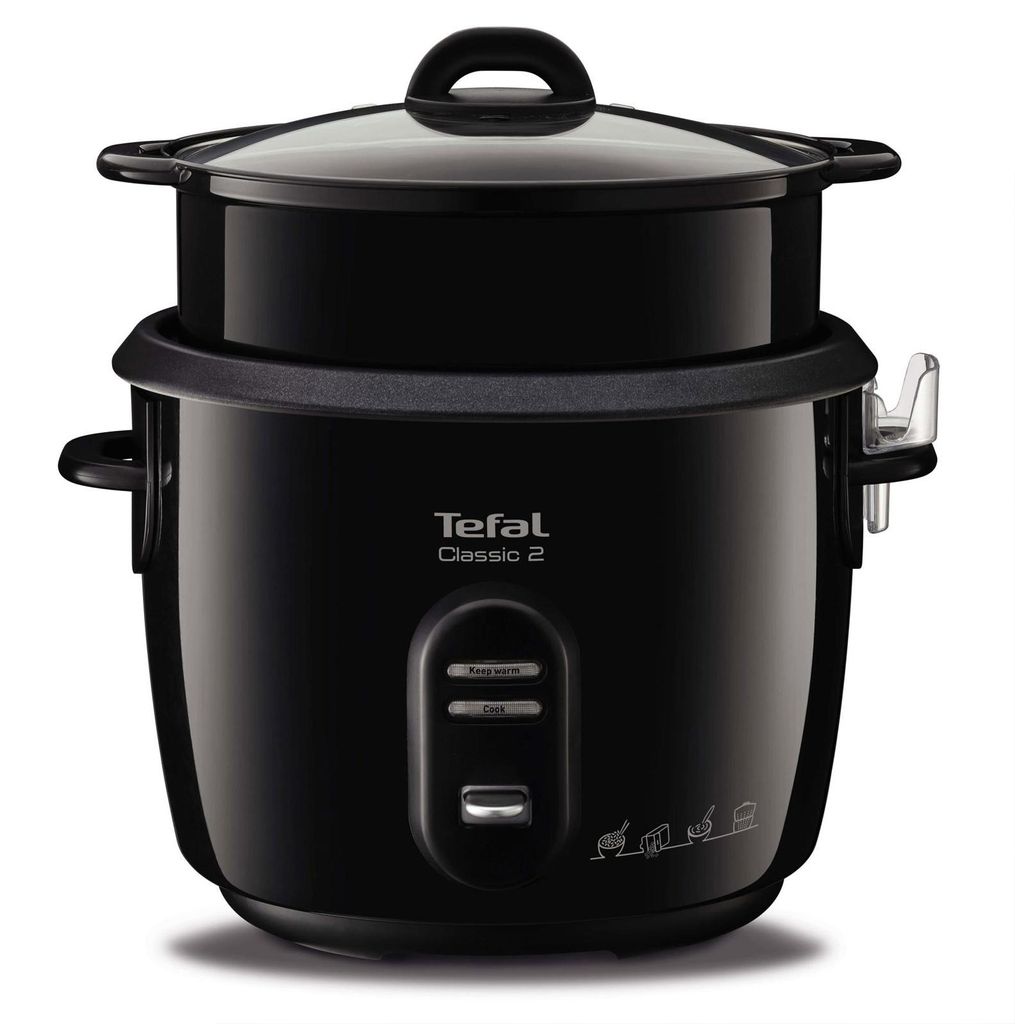 Tefal Classic Rice Cooker 12 portions TEFAL RK103811 Image du produit 