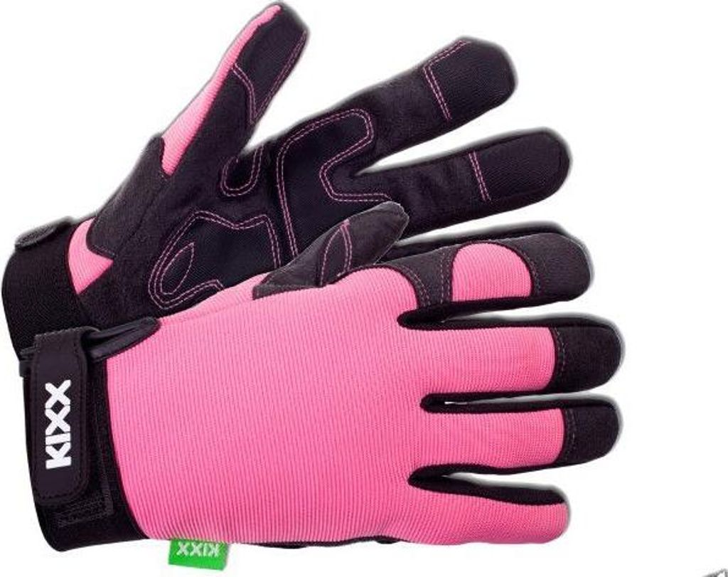 Gartenhandschuh Rocky Größe S oder 7 KIXX Produktbild 