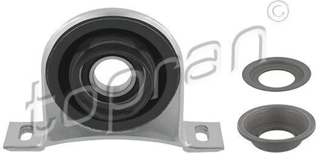Palier de cardan renforcé avec roulement pour Mercedes W639 Vito Viano