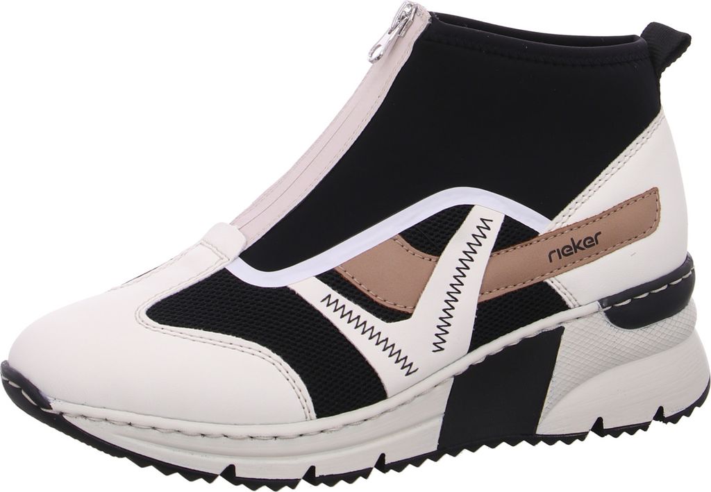 Rieker Sneaker high Mehrfarbig Produktbild 
