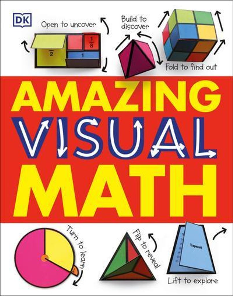 Amazing Visual Math Image du produit 