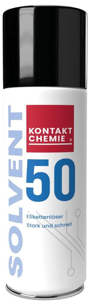 Papieretikettentlöser Solvent 50 Spraydose 200ml CRC Produktbild 