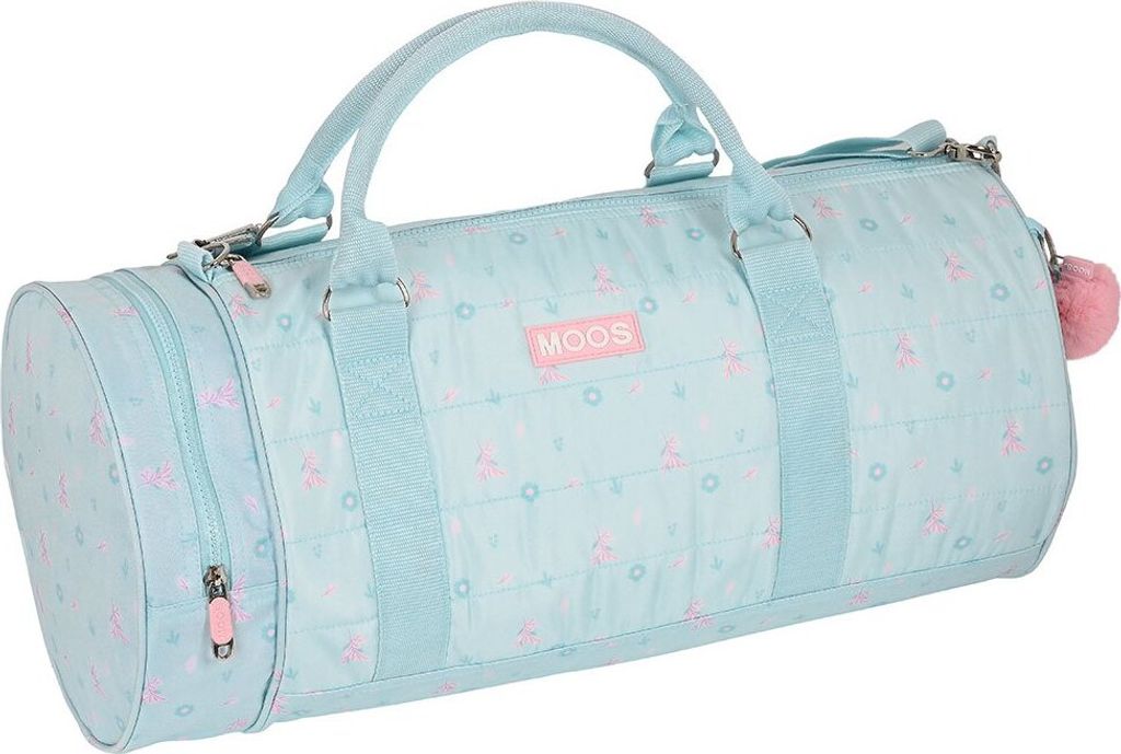 Borsa sportiva Moss Garden 54 x 24 x 24 cm turchese Immagine del prodotto 