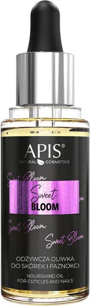 Apis – Sweet Bloom – Nährende Nagelhaut- und Nagelöl 30ml