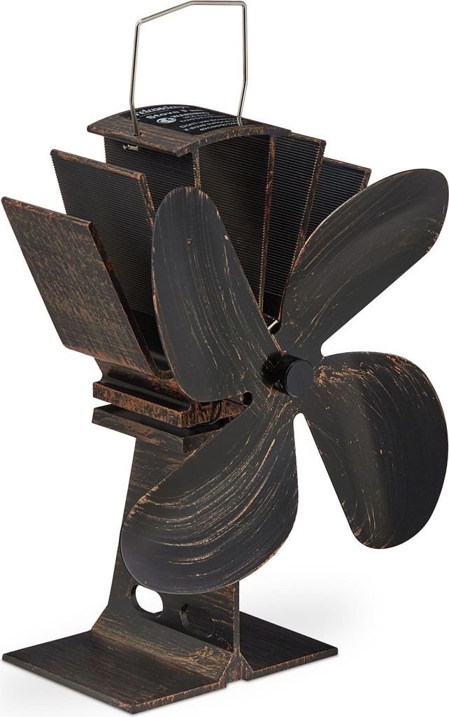 Ventilátor sporáka RD3818 Obrázok produktu 
