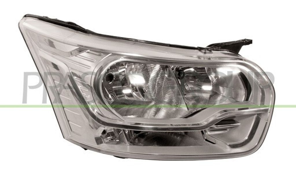 PRASCO Scheinwerfer Hauptscheinwerfer Rechts für FORD Transit Mk7 Kastenwagen (V363, FCD, FDD) FD9134913
