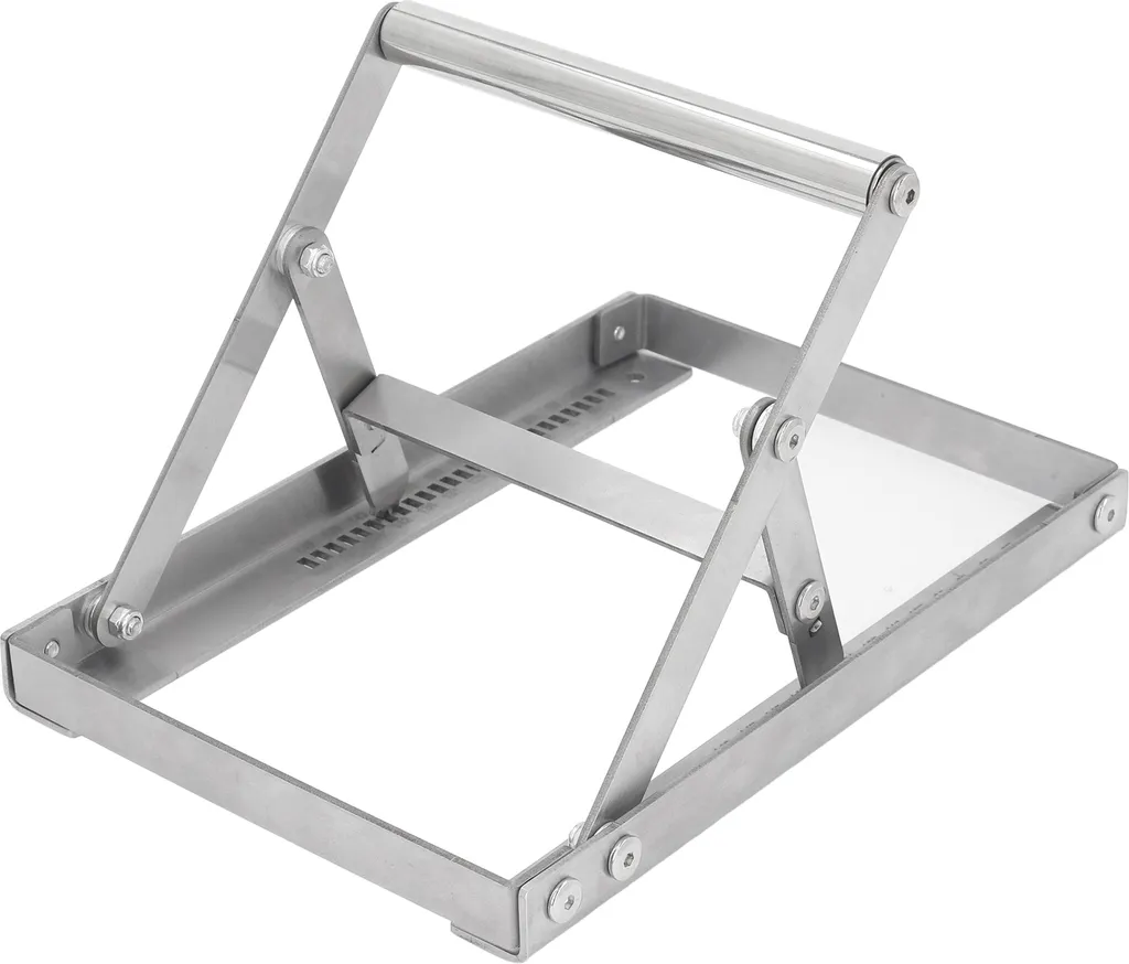Support de Scie Métal à Hauteur Réglable - Servante Atelier Pliable S10
