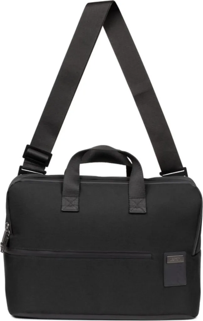 Protégez votre PC 15'' avec la Sacoche Lexon Track Noir - Anti-Choc et Fine