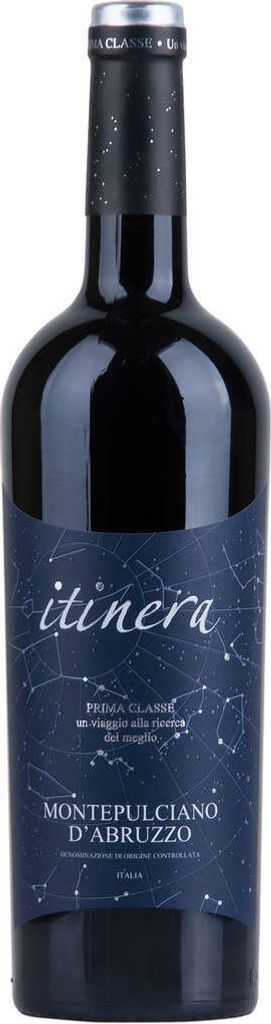 Prima Classe Montepulciano  d'Abruzzo DOC 2025 Abruzzen | Produktbild 