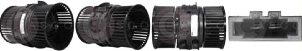 CASCO CBW71028GS Gebläsemotor Innenraumgebläse für RENAULT GRAND SCÉNIC III (JZ0/1) Trafic III Kastenwagen (FG) Trafic III Bus (JG)