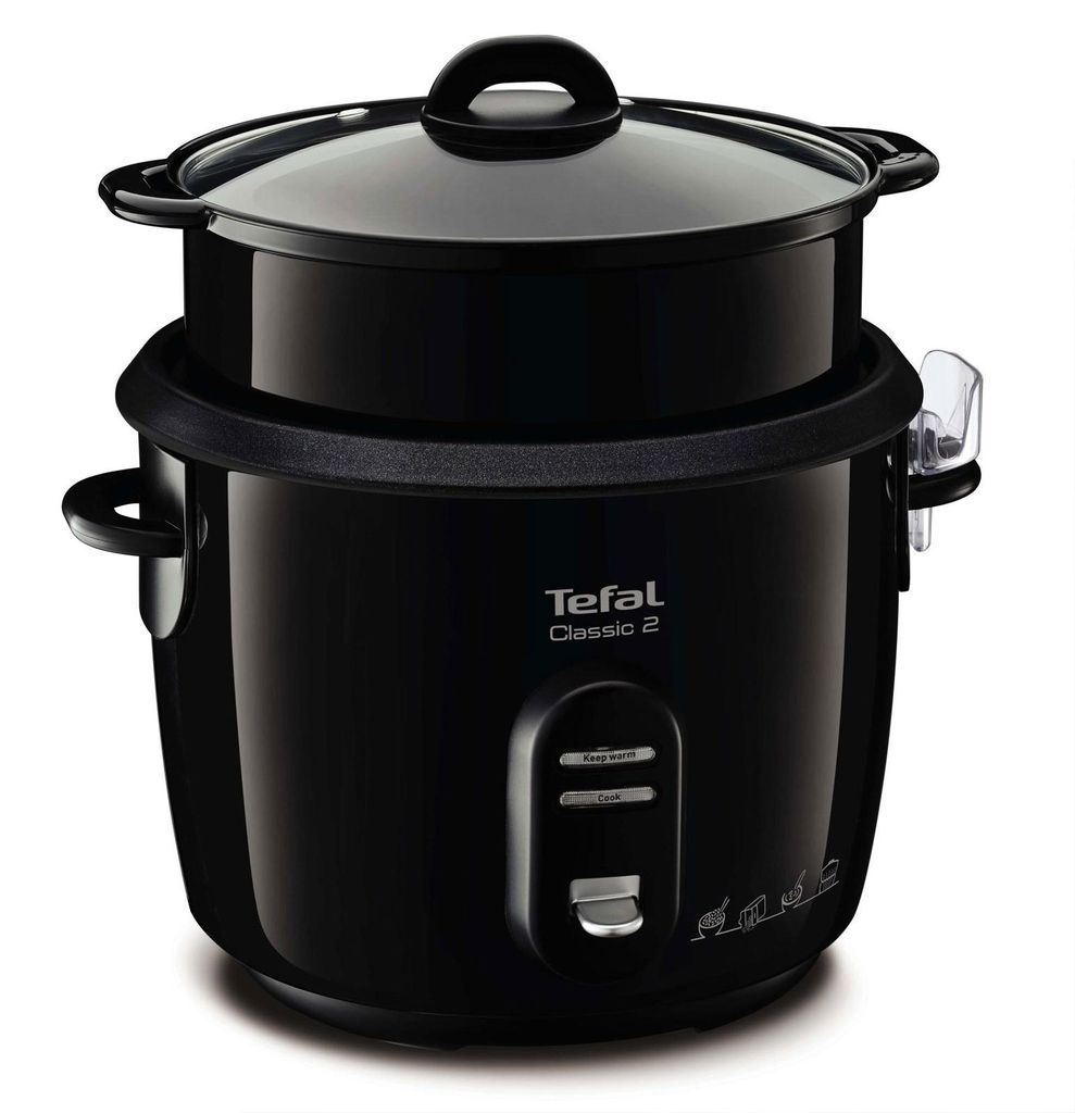 Tefal Classic RK1038, 1,8 l, 700 W, Schwarz Produktbild 
