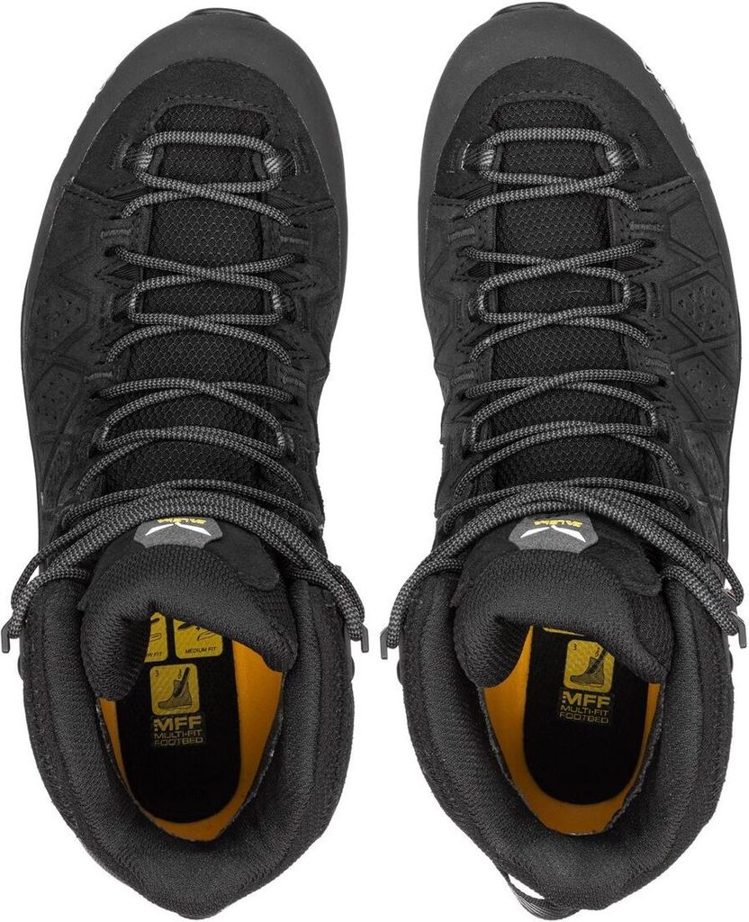 Salewa WS Alp Trainer 2 MID GTX Trekkingschuh Wandern Outdoor Damen schwarz NEU 43