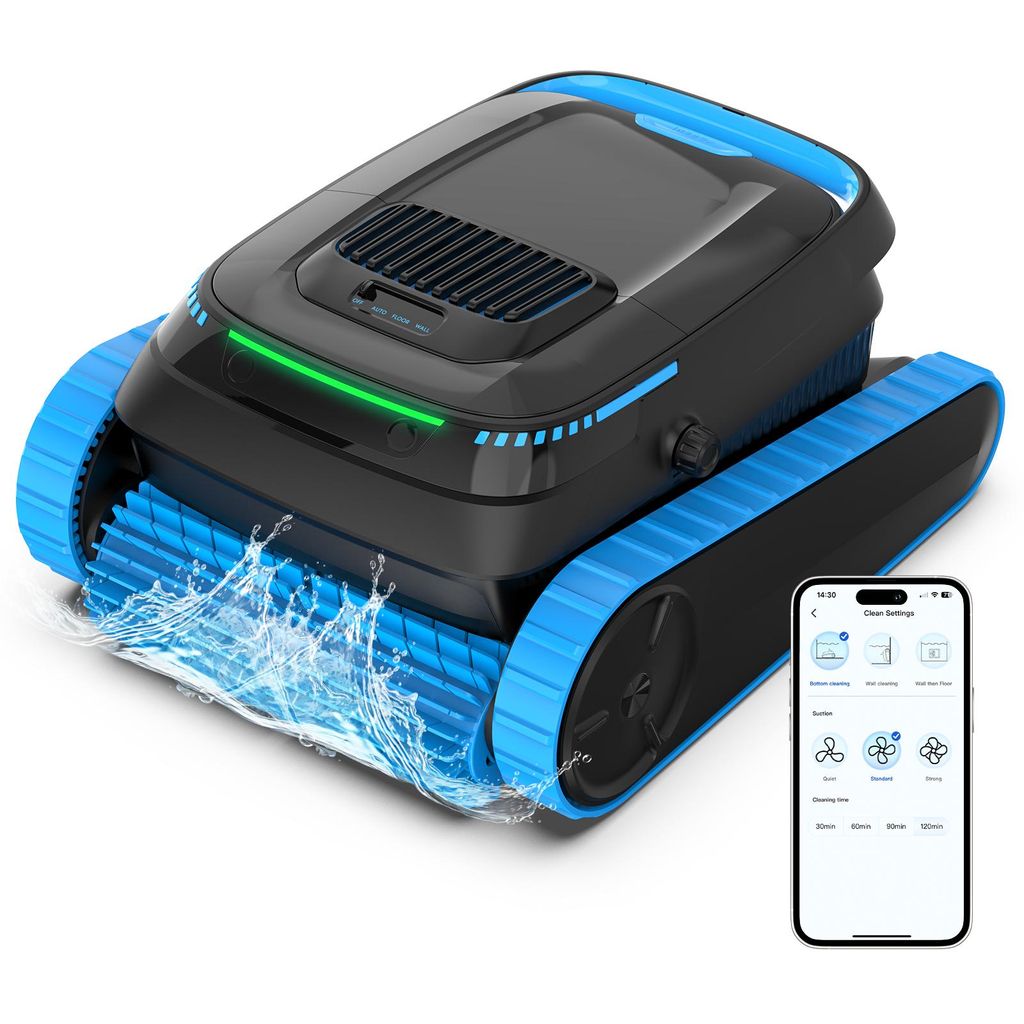 Poolroboter AIRROBO CP40, Kabelloser Poolsauger mit APP Produktbild 