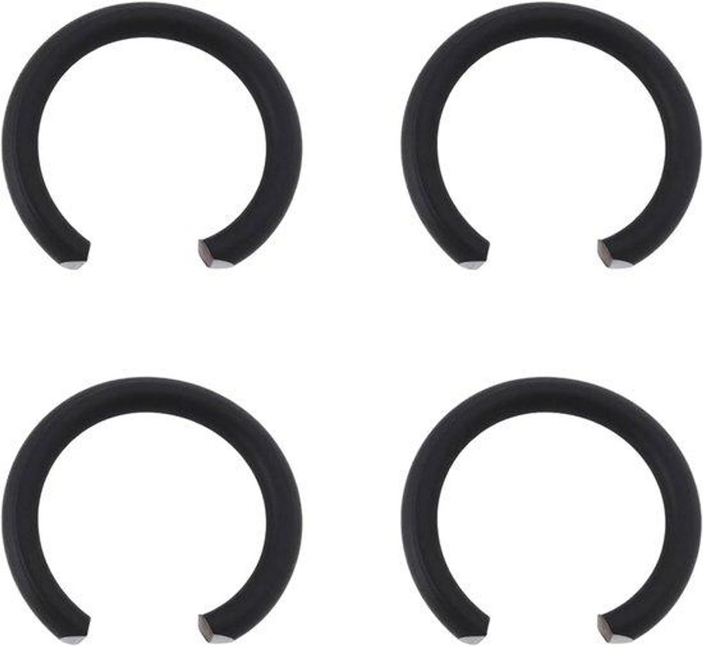 Starke 4-teilige Lente-Ringensets für Schlagmoersleutel, robust und langlebig