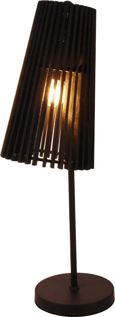 Lampe de chevet OSAKA Candellux 1xE27 éclairage d'ambiance moderne 42cm
