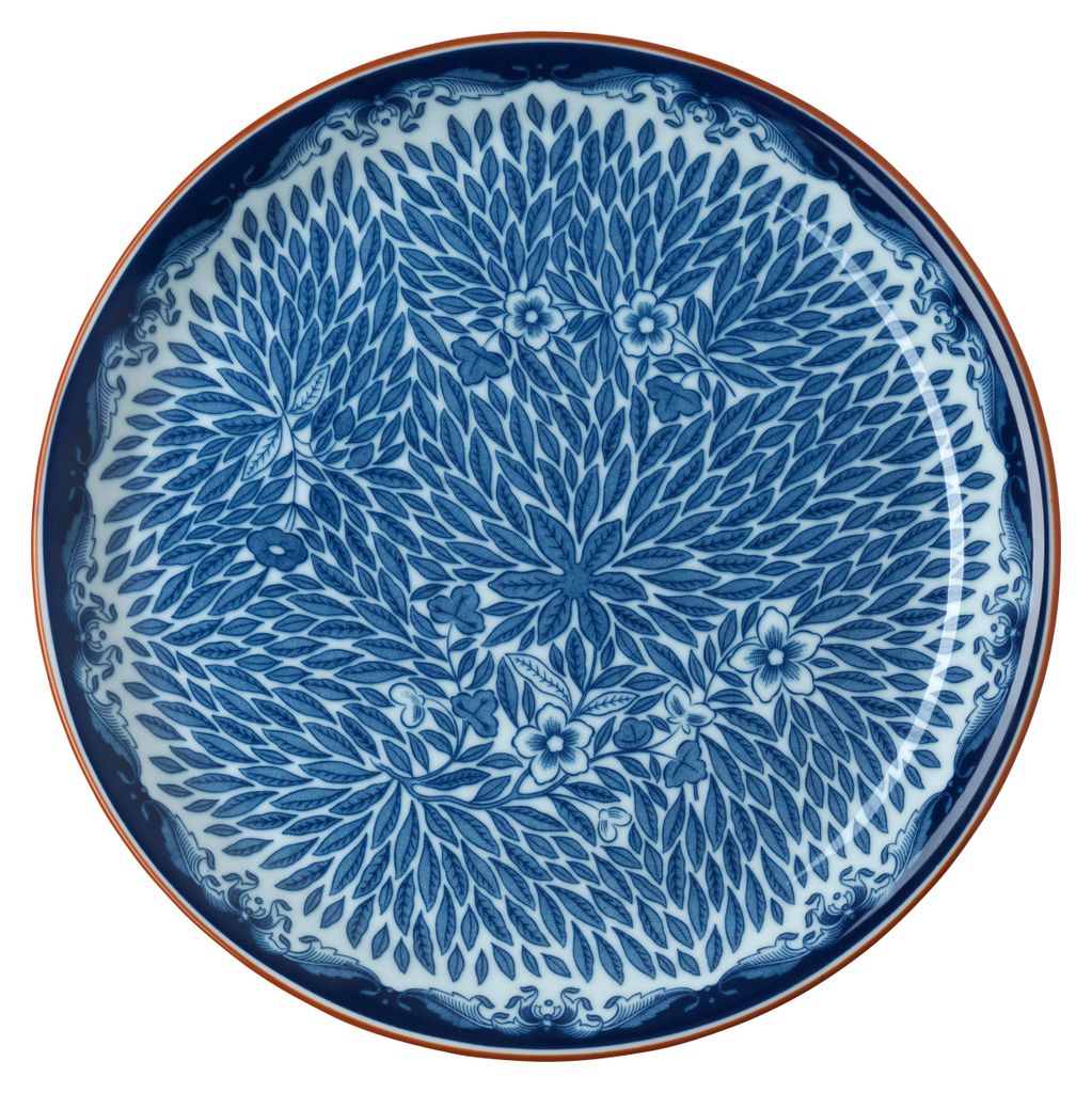 Rörstrand Ostindia Floris Teller 20cm 1012348