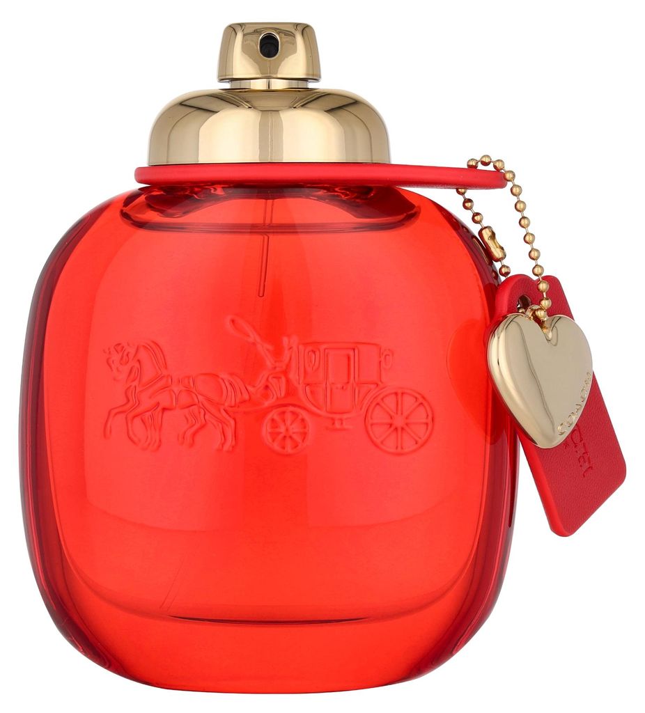 Coach Love Eau de Parfum Spray für Damen, 90 ml Produktbild 
