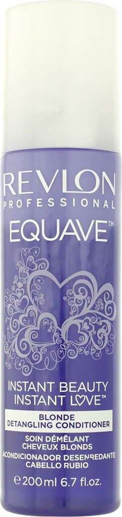 Revlon Professional Equave Blonde Detangling Conditioner Produktbild 