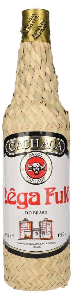 Nega Fulo Cachaca | 41,5 % vol | 0,7 l Produktbild 