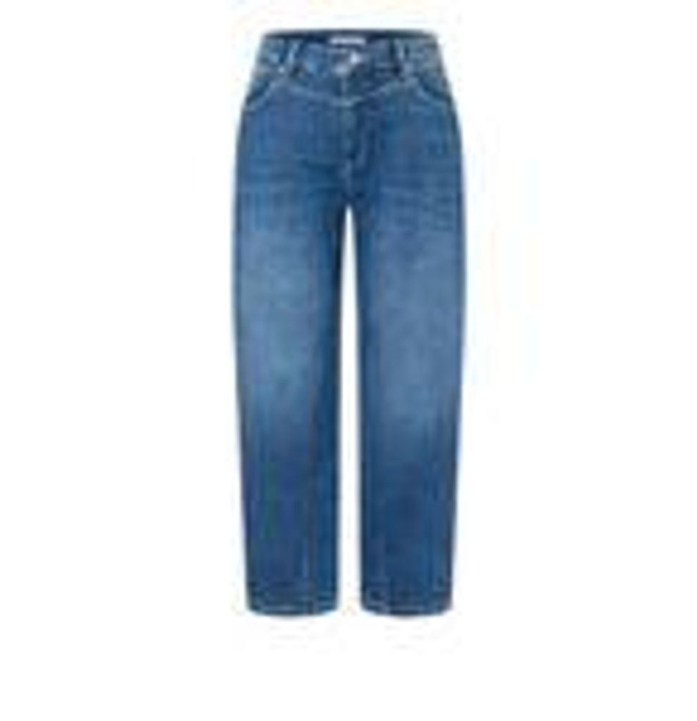 BOBBIE D571 mid blue use washed Größe 34/27 Produktbild 