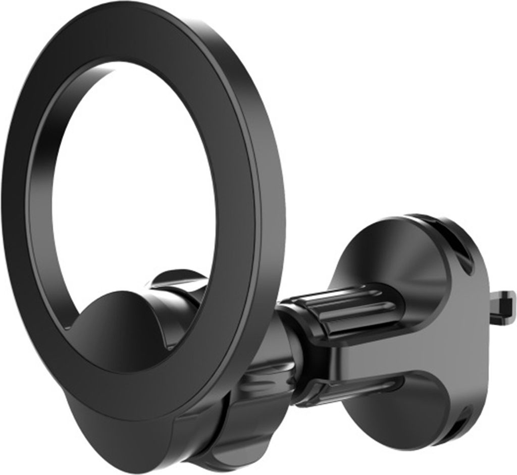 Automobilhalter magnetisch 360 Grad rotatable einstellbare Winkel Platz sparende stabile Navigation Universal Round Air Outlet Mobiltelefon Mount S...