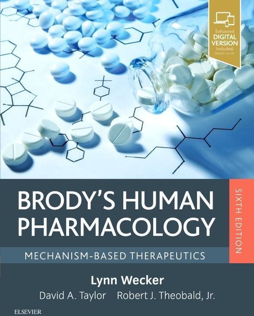 Brody's Human Pharmacology