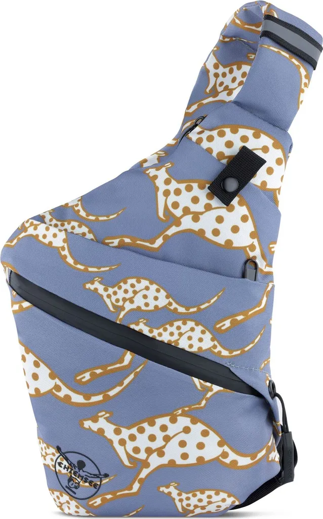 Petit sac de voyage Jump N Fly CHIEMSEE pour sécuriser vos documents