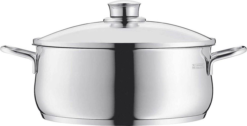 WMF brytfanna DIADEM PLUS 20cm z pokrywką 07.3021.6040 Zdjęcie produktu 