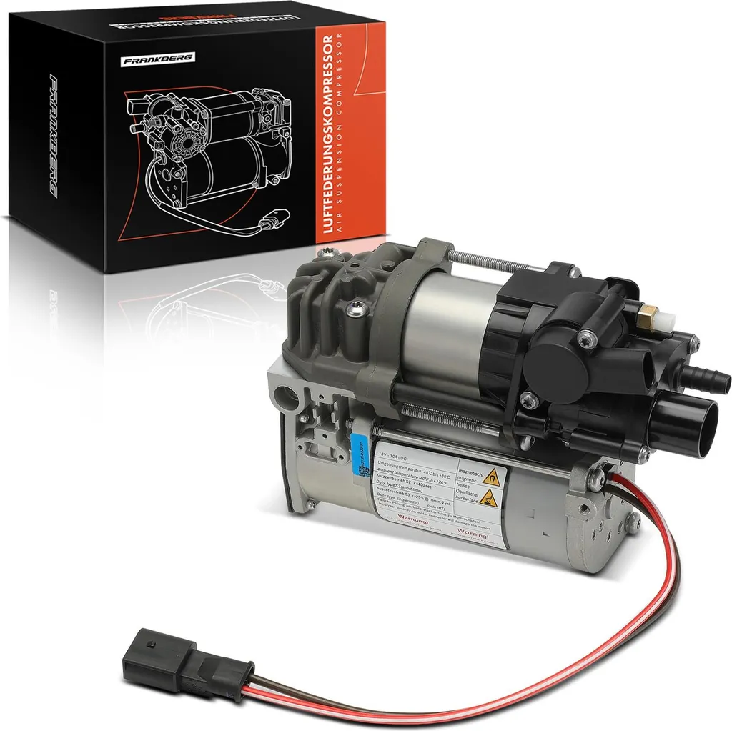 Pompe à Air de Suspension pour BMW i4 G26 eDrive35 eDrive40 et M50