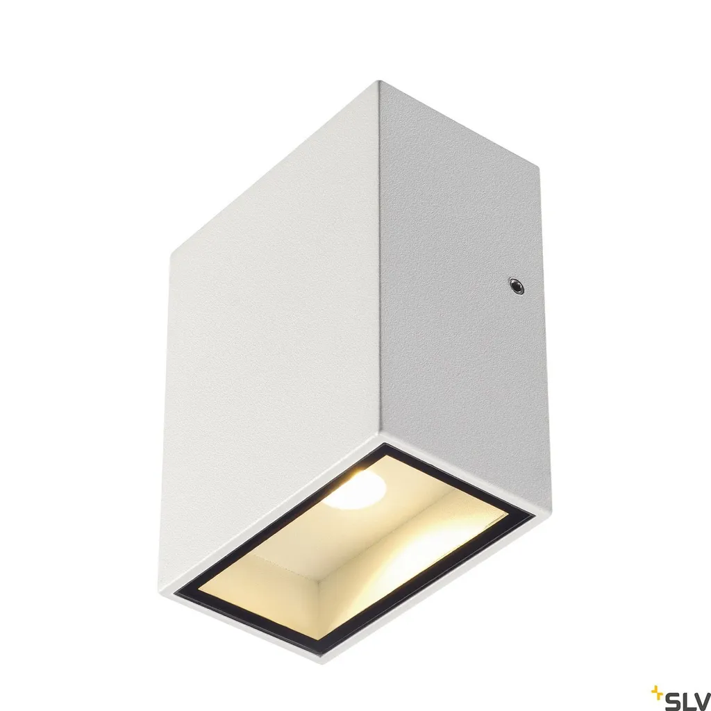 Applique QUAD XL 1 blanc LED 3,2W éclairage mural moderne 3000K blanc